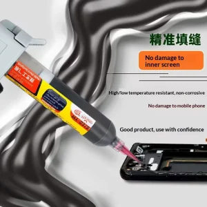 G318 Adhesive for Mobile Phone Repair Curved Screen Bracket Frame and Back Cover Sealing