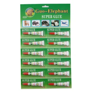 GL Fast curing and strong adhesion Cyanoacrylate adhesive