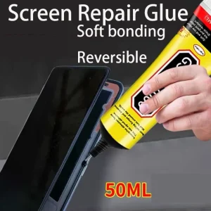GSE T7000 110ML 50ML 15ML Liquid Glue Super Strong Multi Purpose Adhesive for Mobile Phone Screen Frame Repair Black T7000 Glue