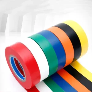 Gaffer Cloth Tape Matte Fire-Retardant Waterproof PVC Electrical Insulation Tape