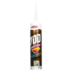 Glass Glue 700 Neutral Silicone High Temperature Resistant High Viscosity