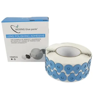 Glasses Processing Grinding Double-Sided Adhesive Suction Cup Lens
