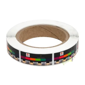 Glossy Waterproof Self Adhesive Durable Custom Vinyl Adhesive Labels for Gift Craft