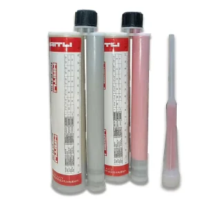 Good Quality Epoxy Chemical Anchor Adhesive for Anchor Connections Between Steel and Concrete Structures