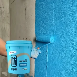 Grained Waterproof Coating Cement Wall Interface Primer for Tile Paving