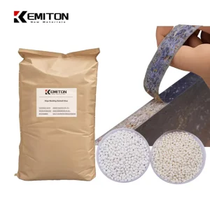 Granular Hot Melt Glue Adhesive for PVC Wrapping MDF Wood Working
