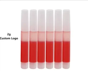 H-401 Cyanoacrylate Instant Adhesive, Low Odor, Low Strength, 2ml and 5ml