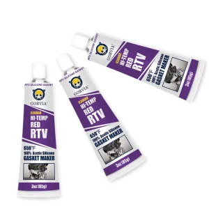 H308AR 85ml One-Component RTV Acetic Silicone Gasket Maker