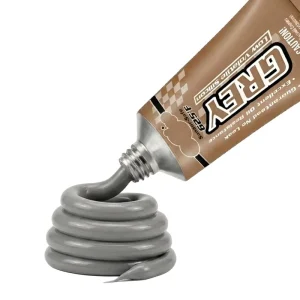 HAOMEI Neutral Silicone Gasket Maker Glue RTV Silicone Sealant Adhesive High Temperature Resistant Engine Oil