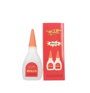HDPE Plastic Squeeze Glue 15ml Dropper Bottle With Screw Cap