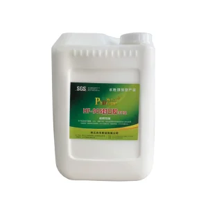 HF905 Factory Environmentally Safe Manual Water-Based Animal Sealing Liquid White Glue for Paper Handbag Packaging