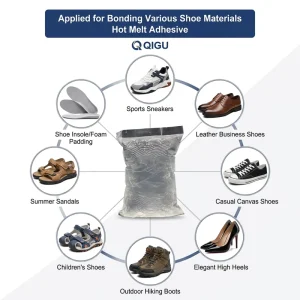 HMAs China Factory High Peel Strength Epoxy Glue Sole Structure Bonding Sport Shoes Manufacturers