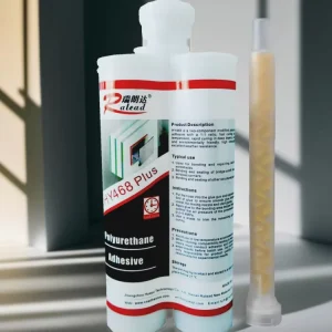 HY468 Fast-Curing Two-Component SPU MS Polymer Adhesive for Industrial and Vehicle Use