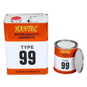 Hantec Best Contact All purpose Hot Selling Type 99 Super Glue all Purpose Adhesive For Shoe Making