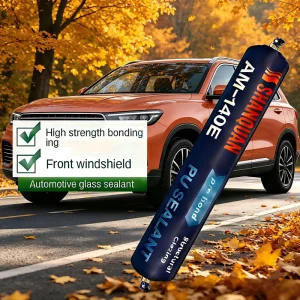 Harsh Medium Resistant Polyurethane Adhesive Reliable Anti corrosion Chemical Plant Sealant