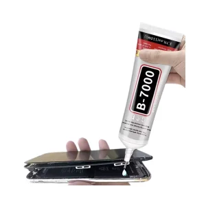 Have Fun B7000 Mobile Phone Screen Transparent Adhesive Polyurethane Epoxy Resin Warping Repair Frame Sealant Adhesives
