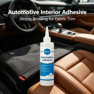 Heat & Cold Resistant Adhesive for Car Headliner and Floor All Weather Use