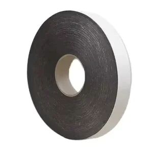 Heat Resistant 110-120 Degrees Celsius CR Chloroprene Neoprene Rubber Adhesive Foam Tape