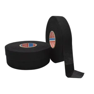 Heat-Resistant Automotive Flannelette Cloth Tape for Wire Harness Insulation
