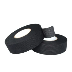 Heat-Resistant Cloth Loom Automotive Wire Harness Tape for Electrical Wrap Protection and Cable Fixing
