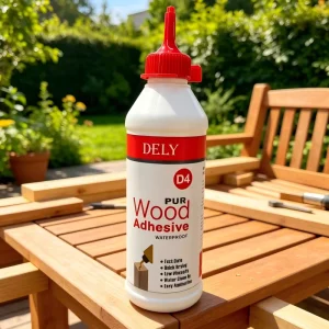 Heat-Resistant PUR Wood Adhesive for Solid Wood Flooring Splicing and Bonding