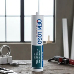 Heat-Resistant RTV Neutral Silicone Sealant