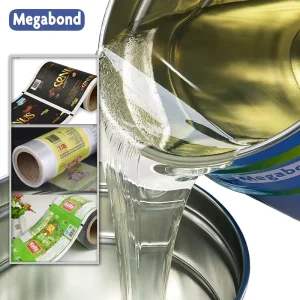 Heat-Resistant Solvent-Based Premium Polyurethane Dry Laminating Adhesive for Food Packaging