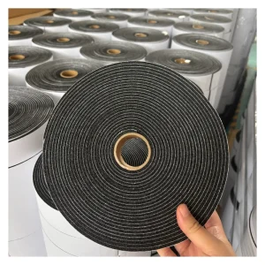Heat-Resistant, Waterproof, and Fireproof Rubber Seal Strip