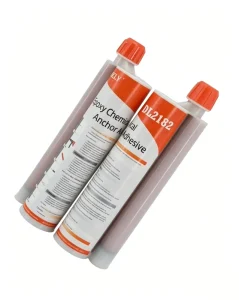 Heavy Duty Epoxy Anchor Adhesive High Tensile Shear Strength for Equipment Base Fixing Projects