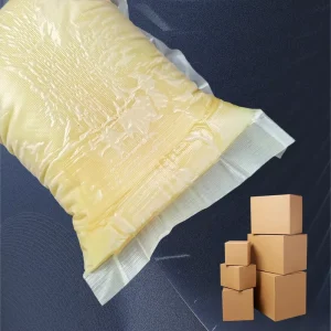 Heavy Duty Hot Melt Adhesive for Carton Board Assembly with Strong Bonding
