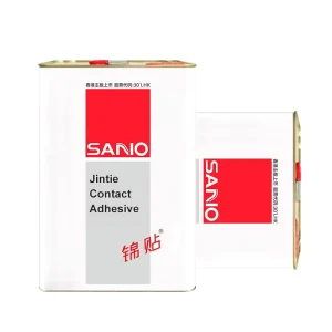 Heavy Duty SBS Contact Cement Adhesive Fast Drying High Bond Glue for Wood Leather Rubber Furniture Repair Model A270