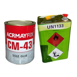 Heavy Duty Strong Bond Fast Dry Industrial SBS Spray Adhesive