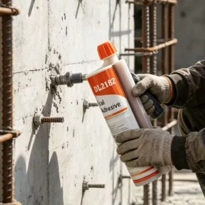 HeavyDuty Epoxy Adhesive ultra Strong Bonding Force for Stone Curtain Wall Frame Fixing Construction Adhesive