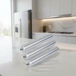 High Adhesion PU Sealant for Metal & Plastic Panel Bonding Applications