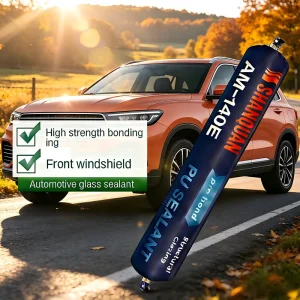 High Adhesion Strength Polyurethane Sealant Long Lasting Chemical Corrosion Resistance