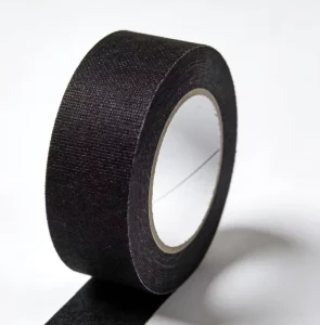 High Adhesive Insulating Cloth Duct Tape Temperature Resistant for Electronic Wire Harness Fixing Digital Home Appliance