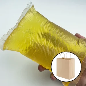 High Bond Hot Melt Adhesive for Paper Bags with Factory Direct Supply, Fast Setting, and Strong Adhesion