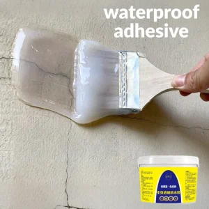 High Bond Strength Clear Waterproof Sealant Coating for Concrete Tile Brick Surface Universal Waterproof Sealing Paint
