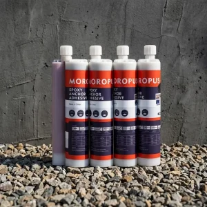 High Bonding Strength Heat-Resistant Epoxy Resin Chemical Anchor Adhesive for Construction