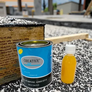 High Bonding Strength Moisture Proof Neoprene Contact Adhesive for Building Mainly Resin and SBS