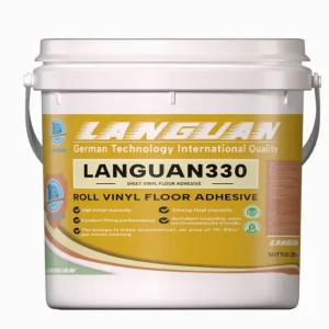 High-Capacity Sheet Vinyl Floor Adhesive Industrial Grade for Extensive Coverage Concrete Mortar Admixtures Product