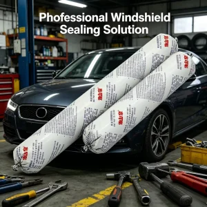 High-Cohesion Safety PU Sealant for Automotive Windshield Crash Protection