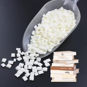 High Grade Books & Magazines Hot Melt Glue Manufacture Hotmelt Glue for Book Binding Good Qualitybook Binding Machine
