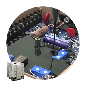 High Hard Epoxy Resin Electronic Potting Glue Insulated Waterproof Circuit Board Adhesive Sealant for Pouring