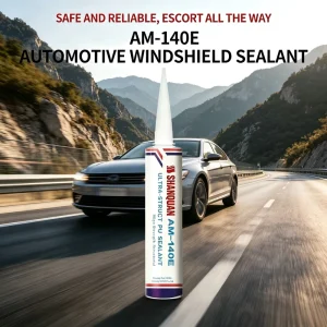 High Initial Tack Polyurethane Glue for Fast Positioning and Installation