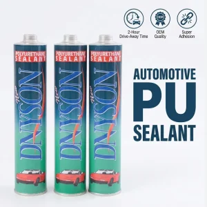 High-Intensity No-Sag Waterproof Non-Toxic Fast-Drying Polyurethane Sealant for Automotive