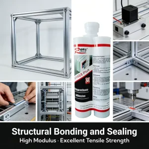 High-Modulus Two-Component PU Structural Sealant for Automotive Components