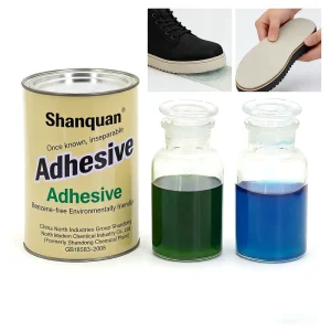 High Penetration Neoprene Adhesive Deep Bonding Strong Glue for Thick Shoe Soles