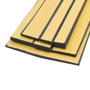 High Performance EPDM Rubber Foam Seal for Durability and Insulation EPDM Sponge Rubber Seal