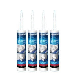 High Performance GP Kitchen Waterproof Adhesive Anti Mildew Neutral Silicone Sealant OLV128 For Bath
